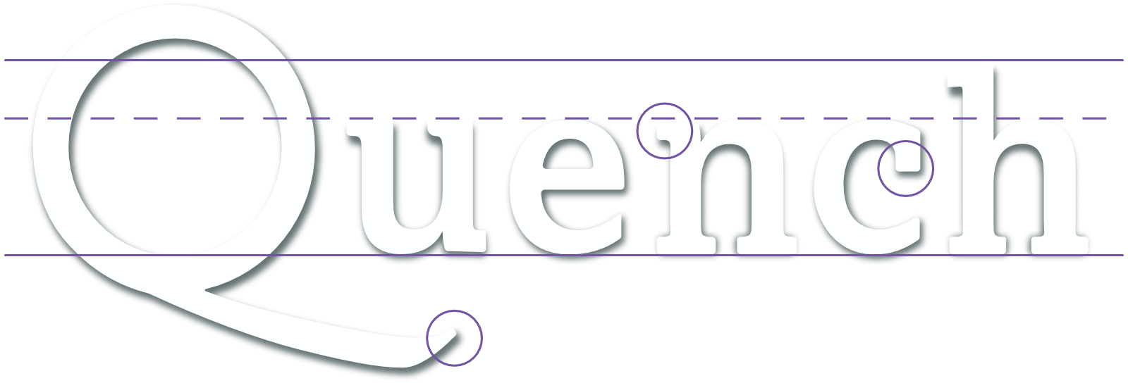 quench-font